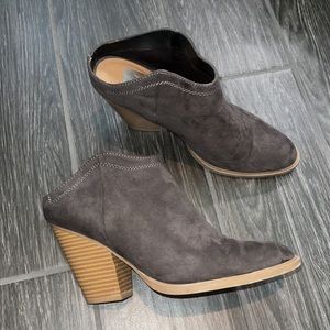 Dolce Vita heel mules